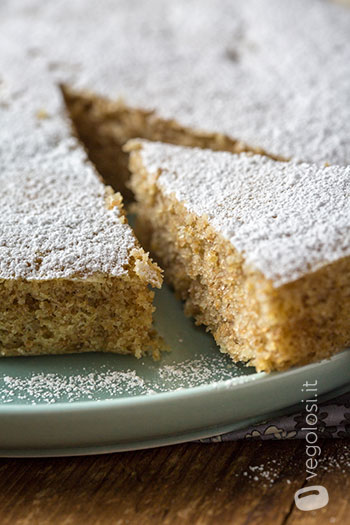 torta 7 vasetti vegan