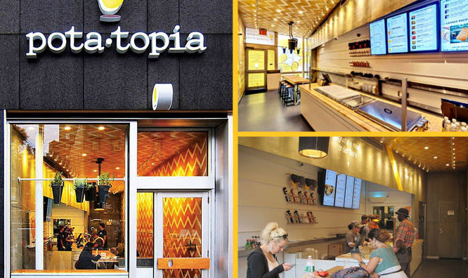 Pota topia ristorante