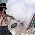 Moby dick capitolo sulla carne di balena