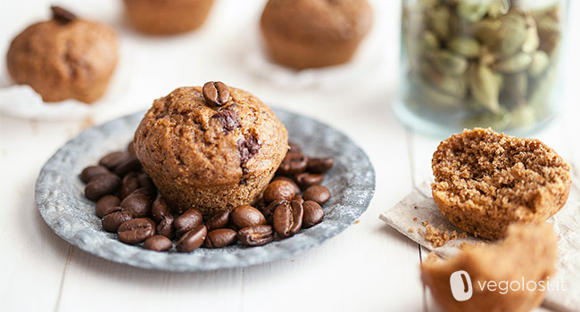 muffin vegan cardamomo