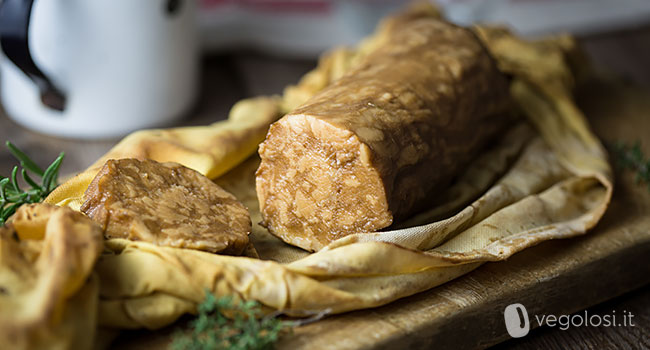 Seitan fatto in casa