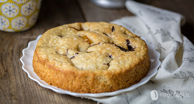 torta nocciolaia arancia