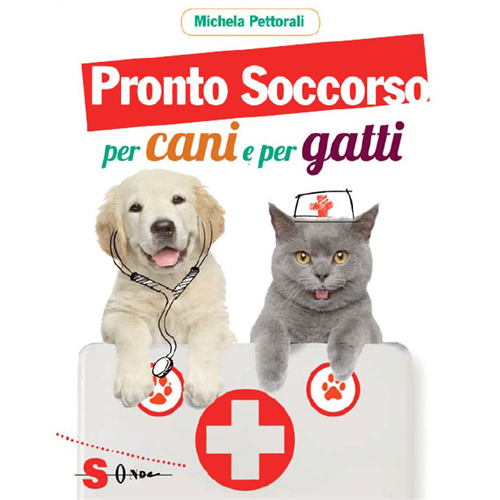 Pronto soccorso per cane e gatto