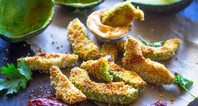 avocado fries