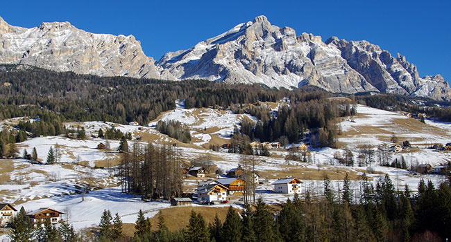 Trentino vegan