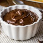 Crema pasticcera al cioccolato senza uova