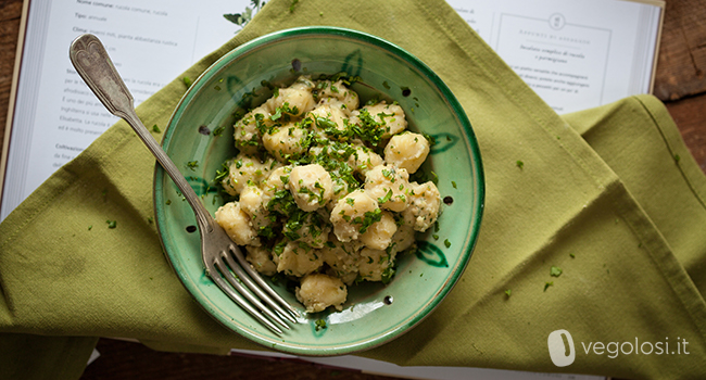 Menu vegano veloce nutrizionista