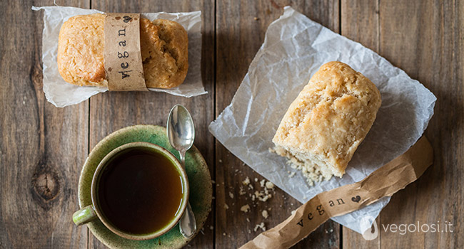 plumcake vegani cocco e lime