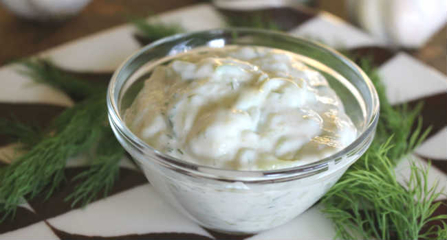 tzatziki