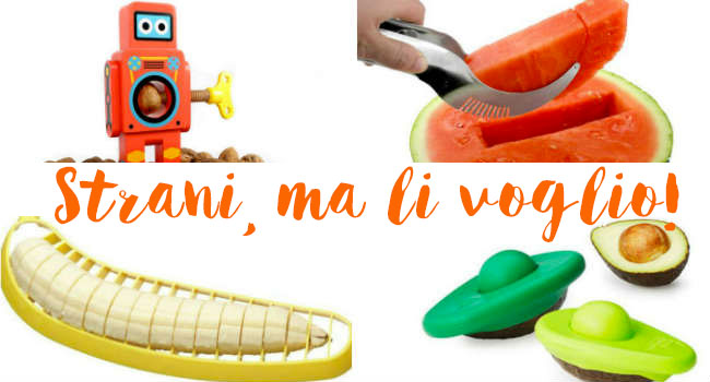 Utensili cucina vegana