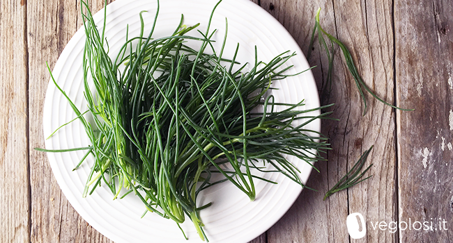 Agretti barba di frate