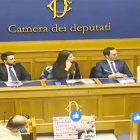 Parlamento Giulia Innocenzi