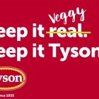 Tyson investimenti vegan