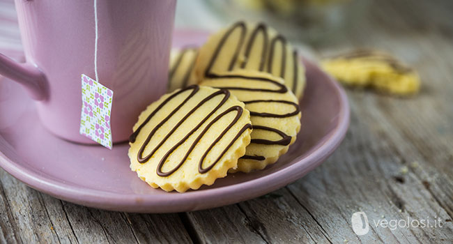 biscotti di mais e riso senza glutine