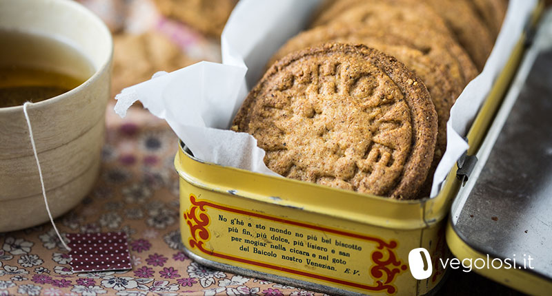 biscotti vegani senza glutine