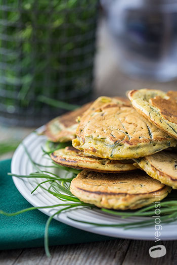 Frittata senza uova
