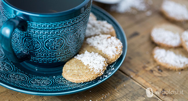 frollini vegan al cocco