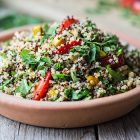 Quinoa ricette vegan