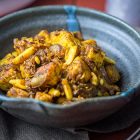 tempeh al curry