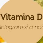 Vitamina D nell'alimentazione vegana