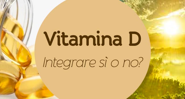 Vitamina D nell'alimentazione vegana