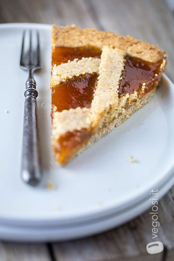 crostata vegana classica