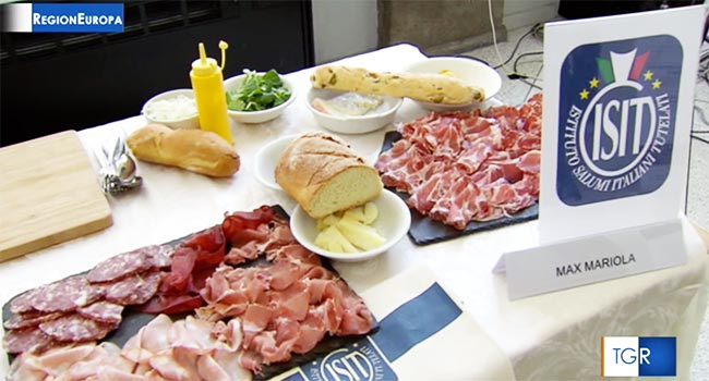 Salumi Tg3 regione