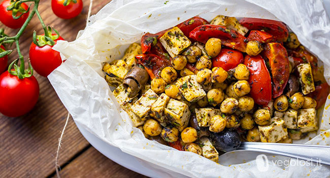 Ricette con il tofu