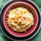 Hummus di ceci ricetta