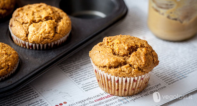 muffin vegani semplici