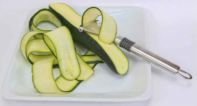 zucchine a fette