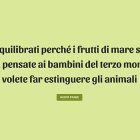 Generatore di frasi contro i vegani