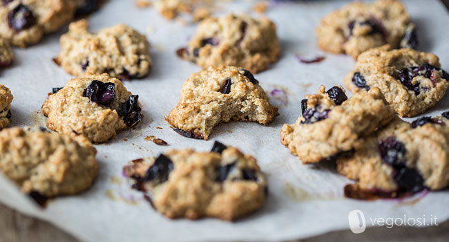 biscotti all'uva