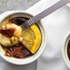 Crema catalana vegan senza uova