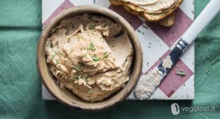 hummus borlotti