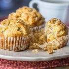 muffin vegani alle pere