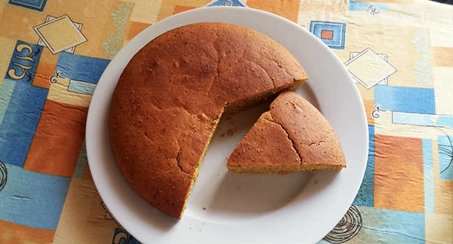 pane dolce vegan