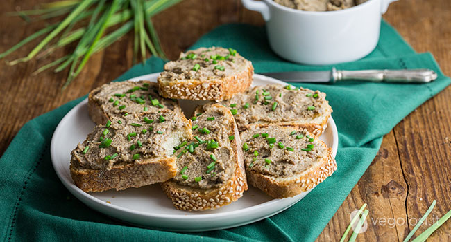 paté di seitan