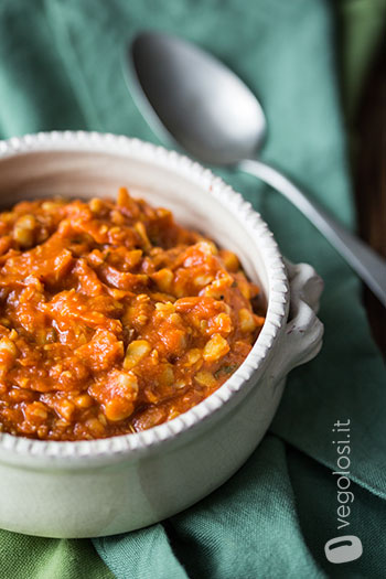ragu di ceci