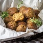 Polpette di seitan e lenticchie alla birra