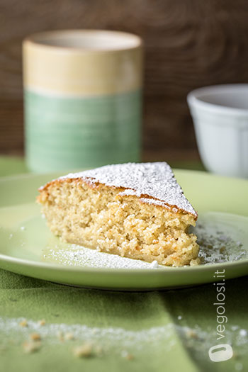 torta yogurt senza glutine