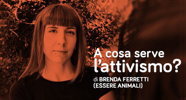 essere animali attivismo