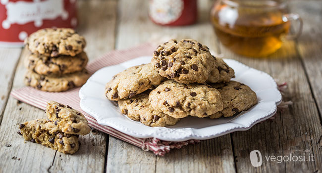 cookies cioccolato