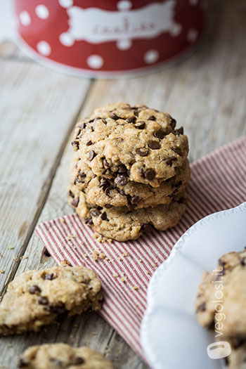 cookies cioccolato