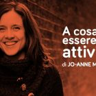 jo anne mcarthur attivista