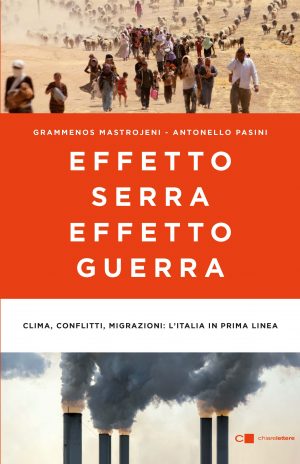 effetto serra effetto guerra