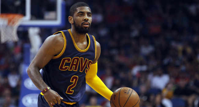 kyrie irving vegan