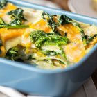 lasagne zucca cime rapa