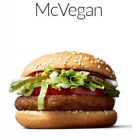 mcvegan mcdonalds