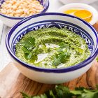 pesto alla genovese vegano